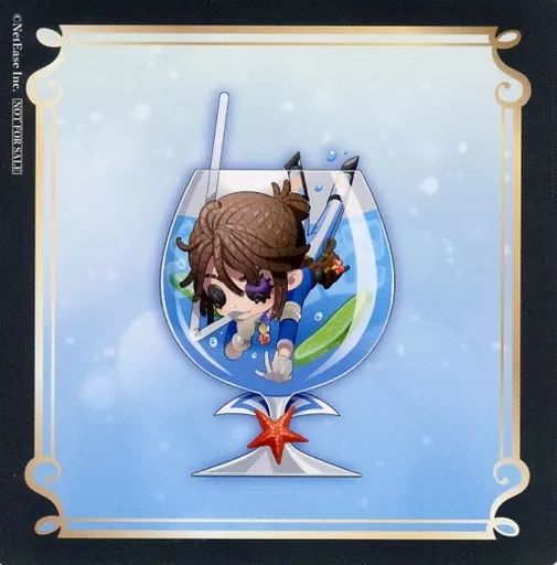 第五人格 極楽湯 芸者 美智子 缶バッジ コースター チェキ風カード ミニキャラ 第五人格 極楽湯 芸者 美智子 缶バッジ コースター チェキ風