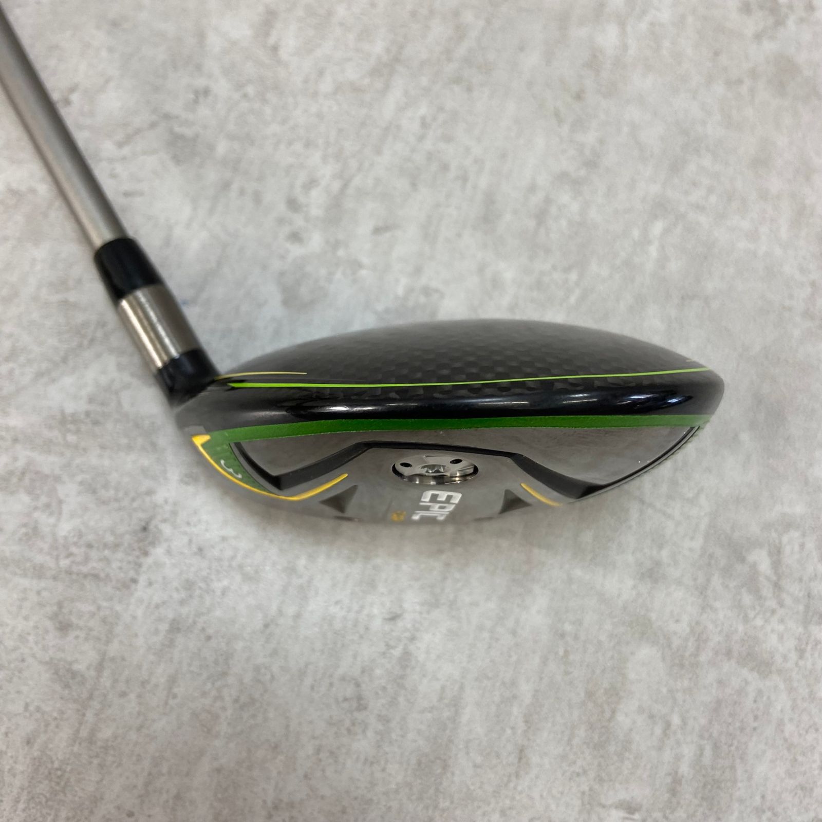 キャロウェイ エピック フラッシュ スター メンズゴルフ 3W R 右利き用  