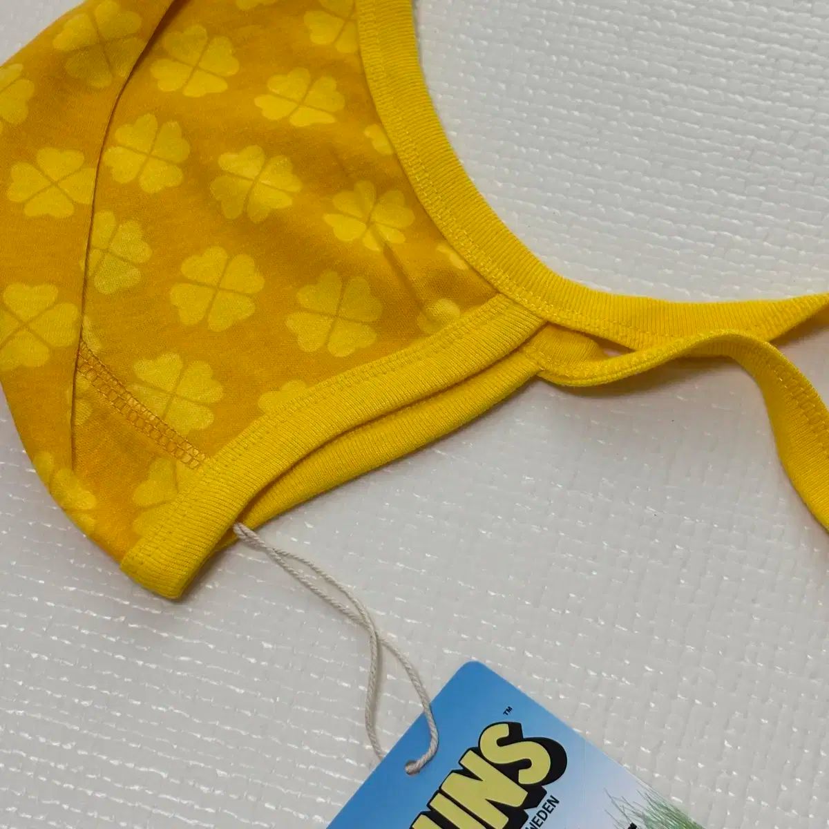 ダン スノーケル ボネット 47 シトラス黄色