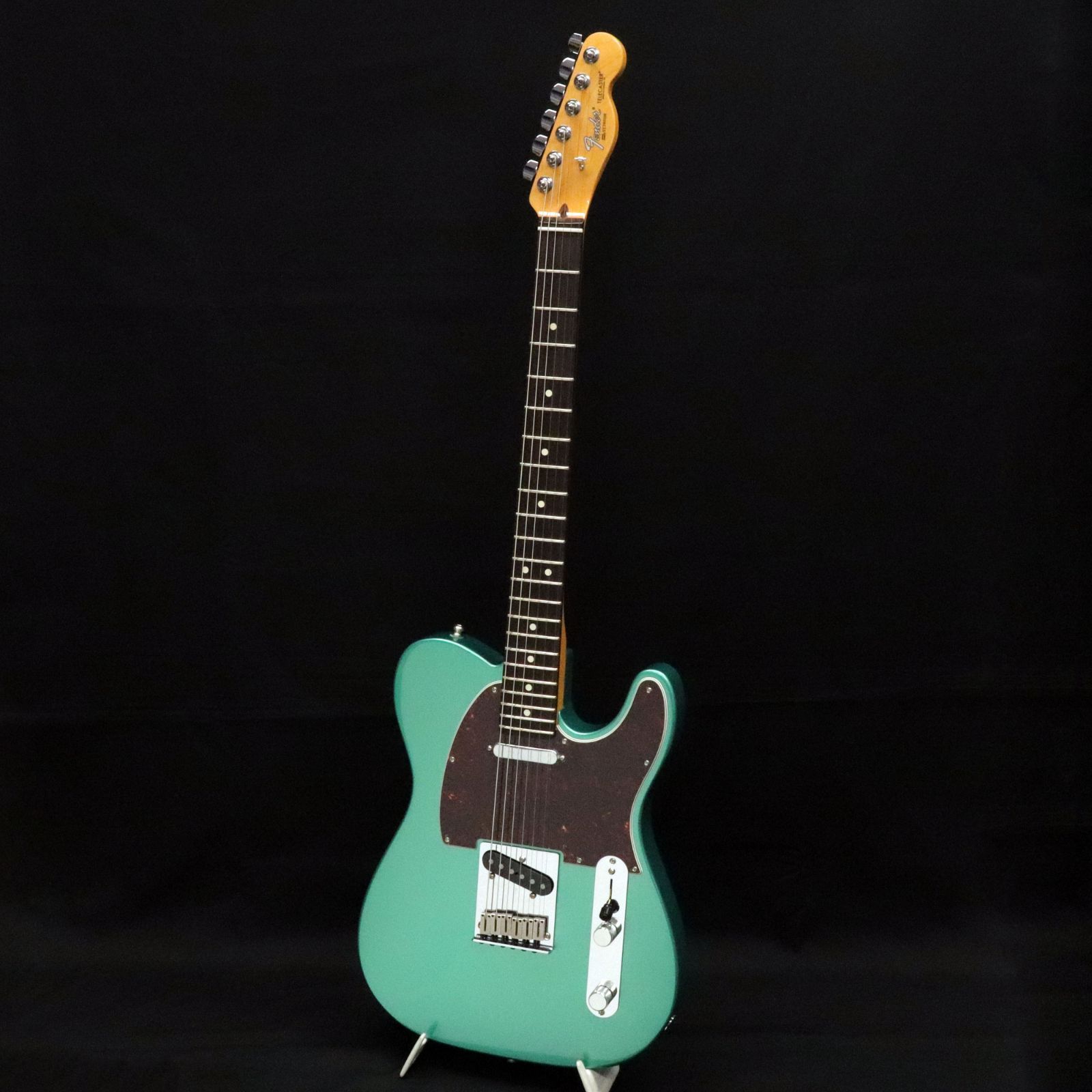 Rosewood Fingerboard