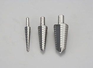 EA825GC-3 ステップドリル(13mm軸・HSS) 20-30mm