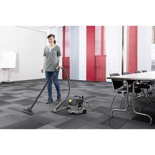 ケルヒャー 業務用 ドライクリーナー T 7 1 Plus キャニスター式 クリーナー バキュームクリーナー 掃除機 1.527-143.0 WWW_KANDAIZUMI_COM