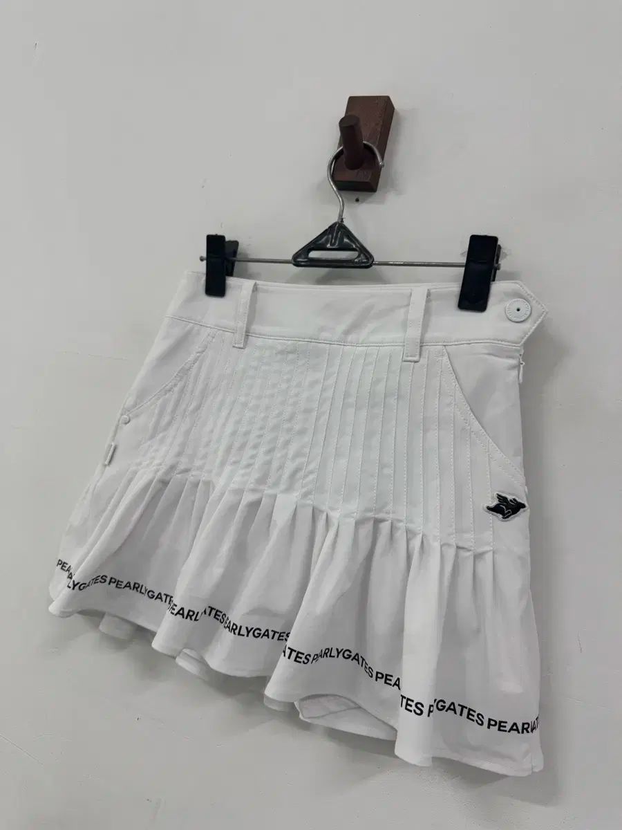 PEARLYGATES パーリーゲイツ 快適高通気DotAir ネイビースカート