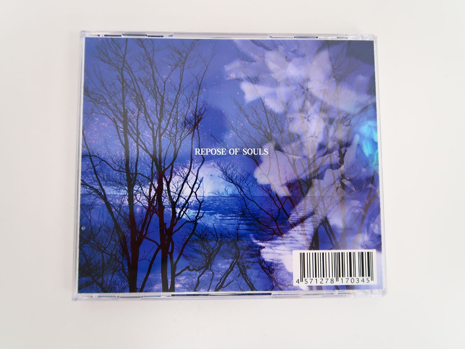 CD Requiem argnte 銀の鎮魂歌 吉原理恵子 石田彰 森川智之