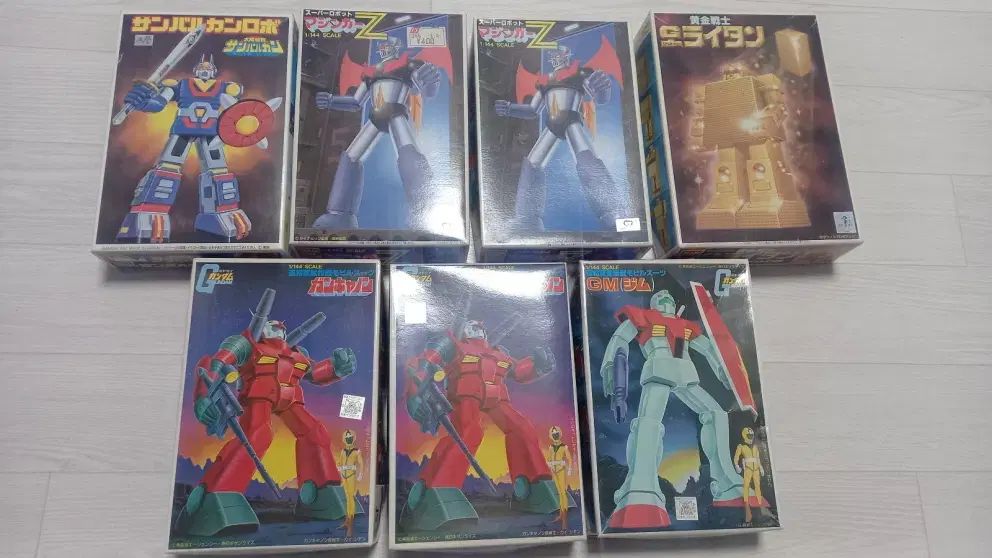 BANDAI(バンダイ) クラシックプラモデル 出品