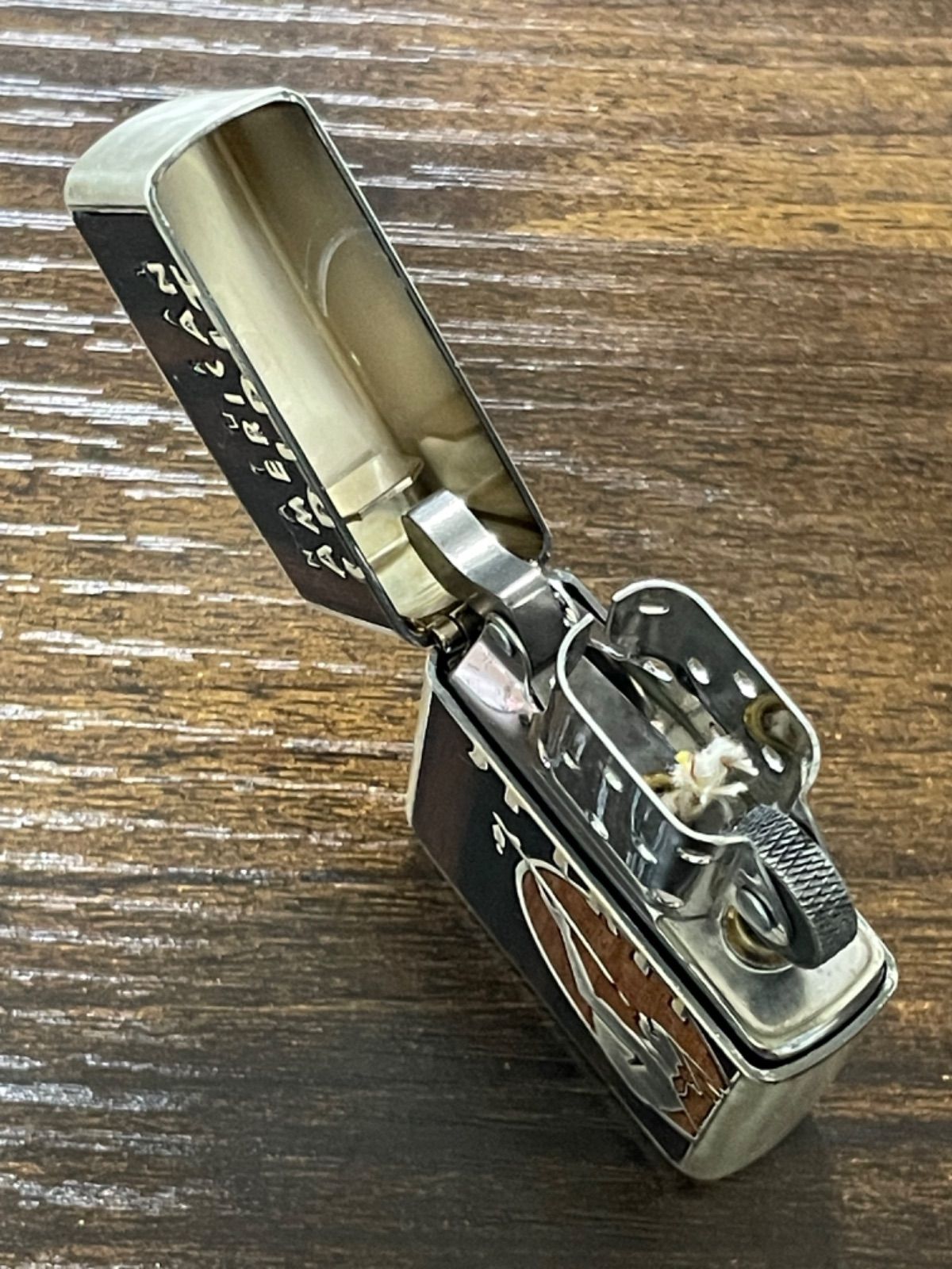 アメリカンスピリット アーマー