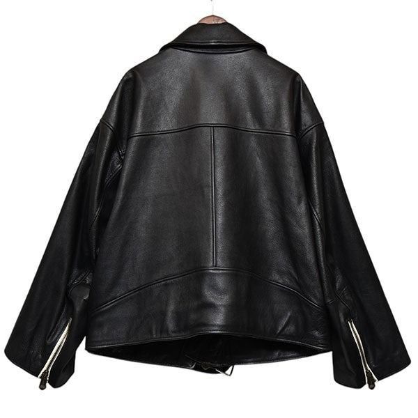 NotE ノート Chronicle Over Riders Jacket オーバーサイズ