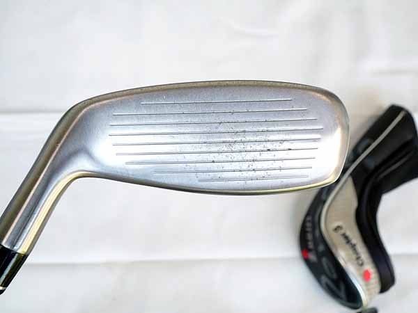 ロマロ romaro i Brid Chapter 3 ユーティリティ Zelos 7 HYBRID U 21度 S