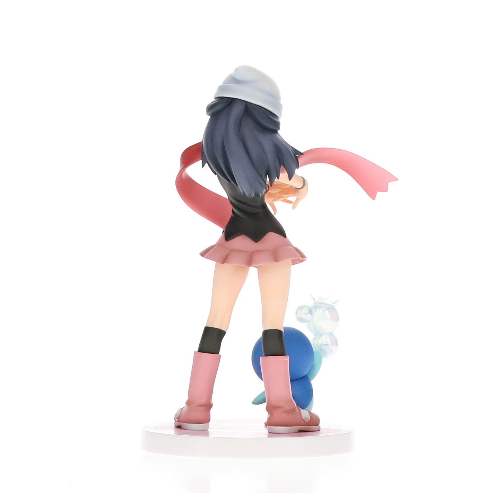 KOTOBUKIYA - ARTFX J ヒカリ with ポッチャマ ポケットモンスター 1/8 完成品 フィギュア(PP858) コトブキヤ Amazon.co.jp: ARTFX J 『ポケットモンスター』シリーズ ヒカリ