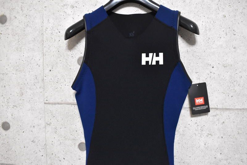 新品 HELLY HANSEN ヴェロシティロングジョン1mm【XS】【S