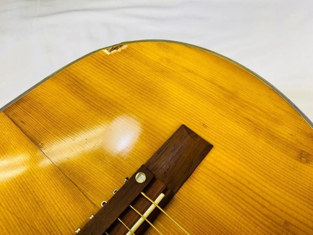 KAWAI M-38 河合楽器 アコースティックギター スロッテッドヘッド