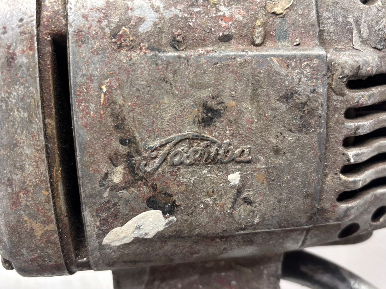 東芝 電動ミキサー