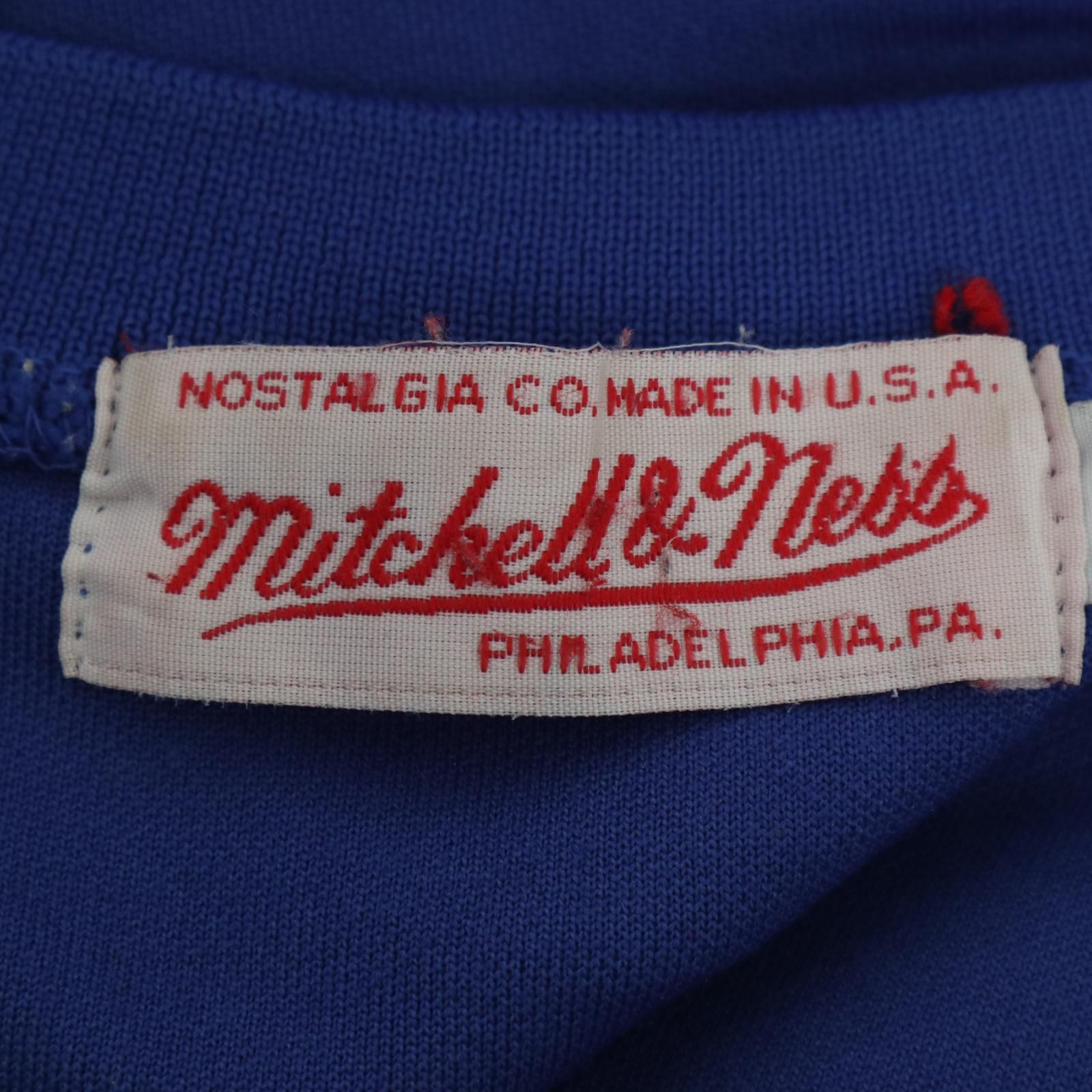 USA製 Mitchell&Ness MLB アトランタ・ブレーブス Hank Aaron ハンク 