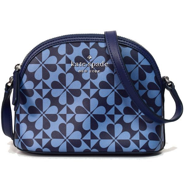 ケイトスペード バッグ katespade レザー ホリー スペード クローバー 