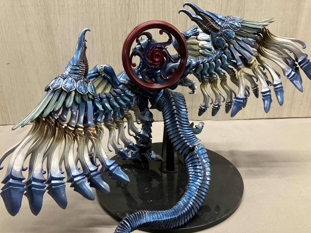 ARTFX ヘレティックバハムｰト ヘレティックモンスタｰアクション