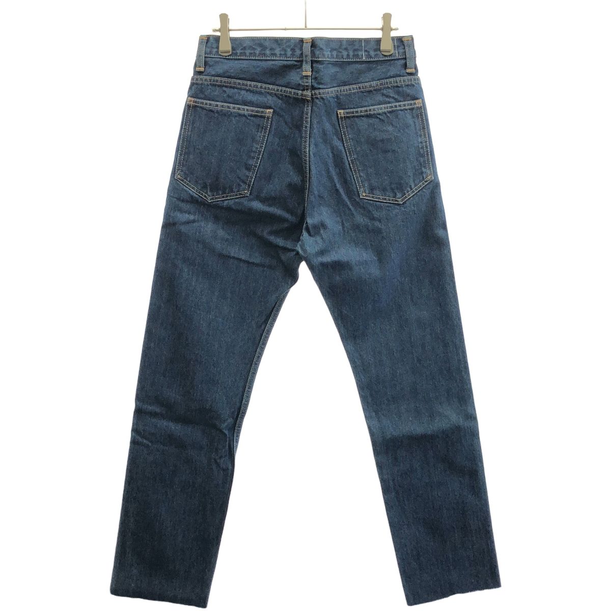 FUMIKA UCHIDA フミカウチダ カットオフデニムパンツ FU-C-042  