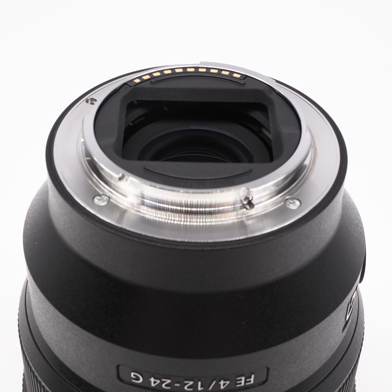 □専用ケース付き□ SONY FE 12-24mm F4 G SEL1224G □ほぼ新品