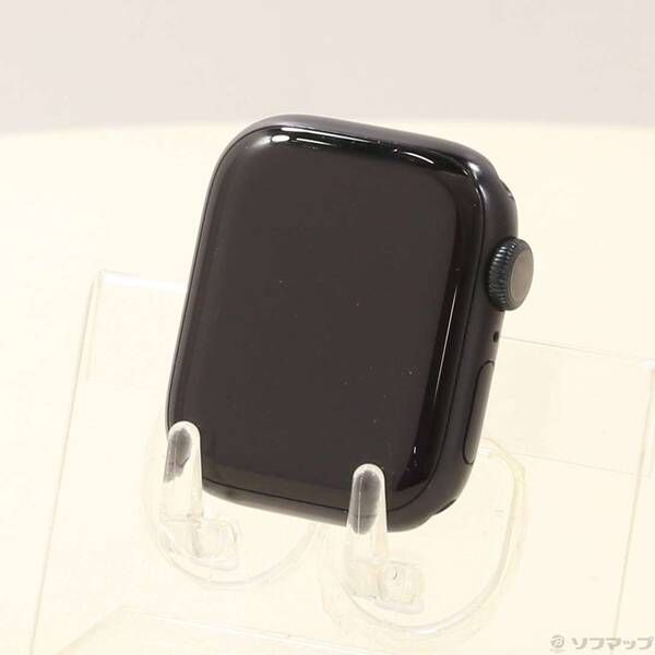 中古品〕 Apple Watch Series 9 GPS 41mm ミッドナイト 中古品〕 Apple Watch Series 9 GPS 41mm ミッドナイト