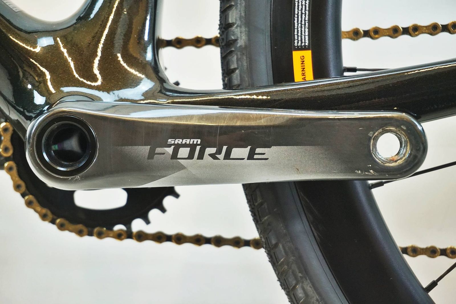 ジャイアント TCX