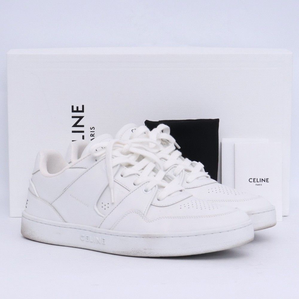 CELINE CT-04 レースアップスニーカーサイズ41