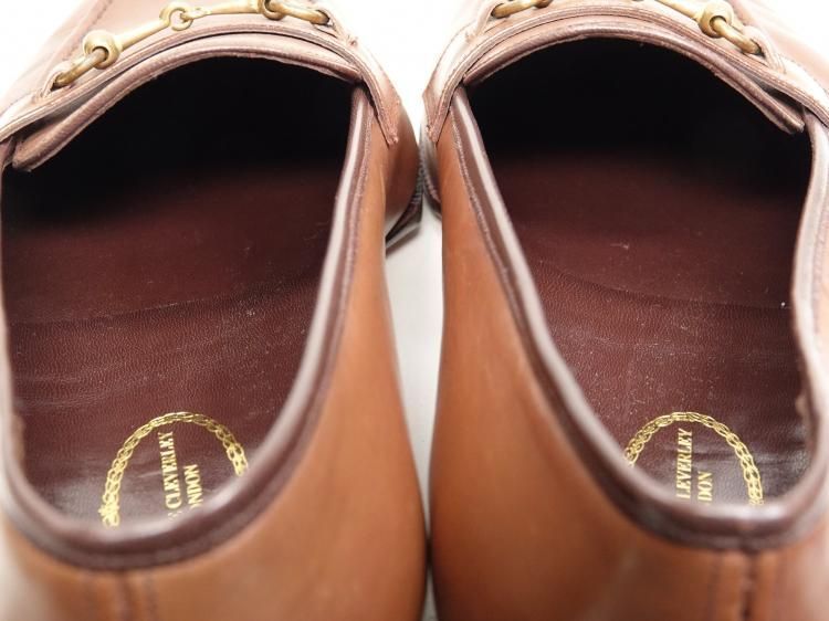 ビスポーク ビットローファー