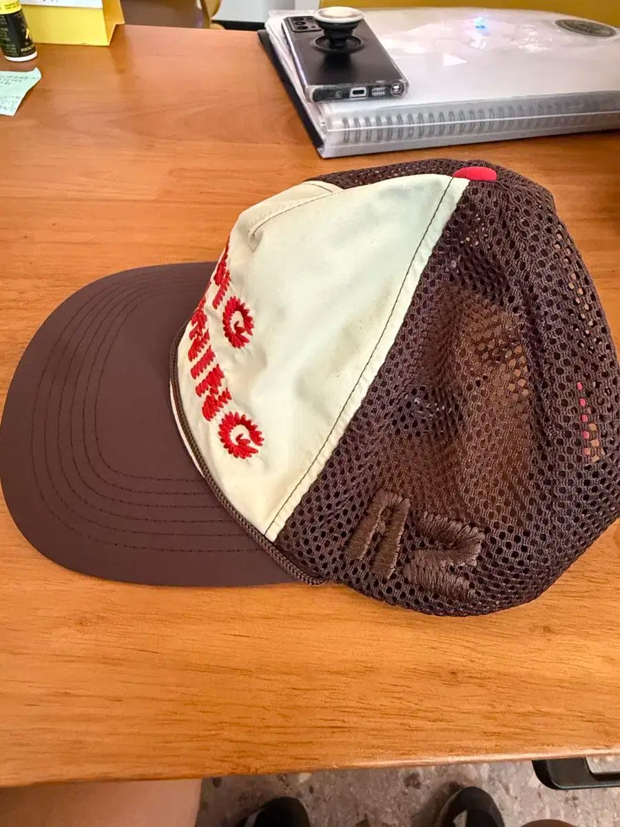 アレックス ゾノ メッシュ トラック運転手 キャップ