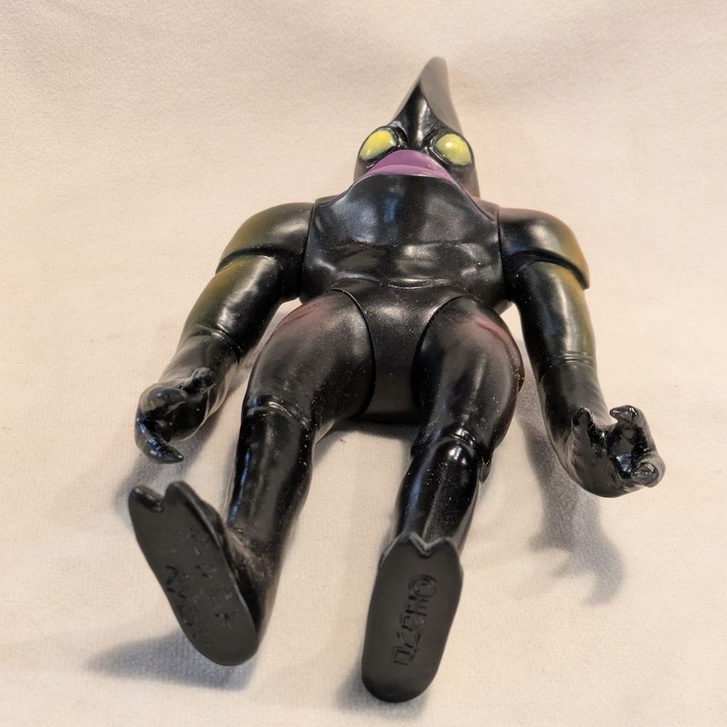 ベアモデル オール怪獣コレクション ポール星人 懐古堂限定 ベアモデル オール怪獣コレクション ポール星人 懐古堂限定