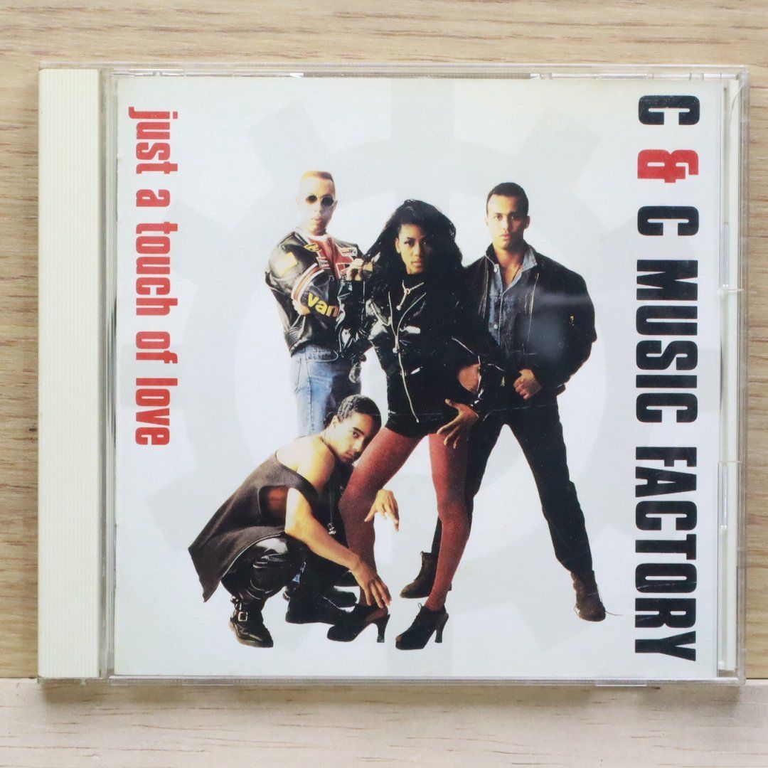 国内盤CD☆C+Cミュージック・ファクトリー/C+C Music Factory