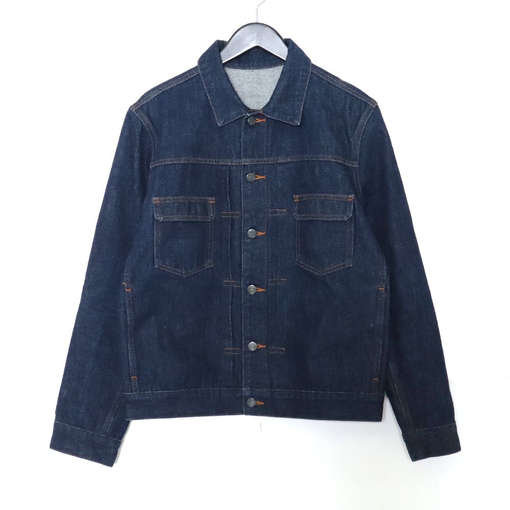 A.P.C. VESTE JEAN WORK デニムジャケット L - メルカリ