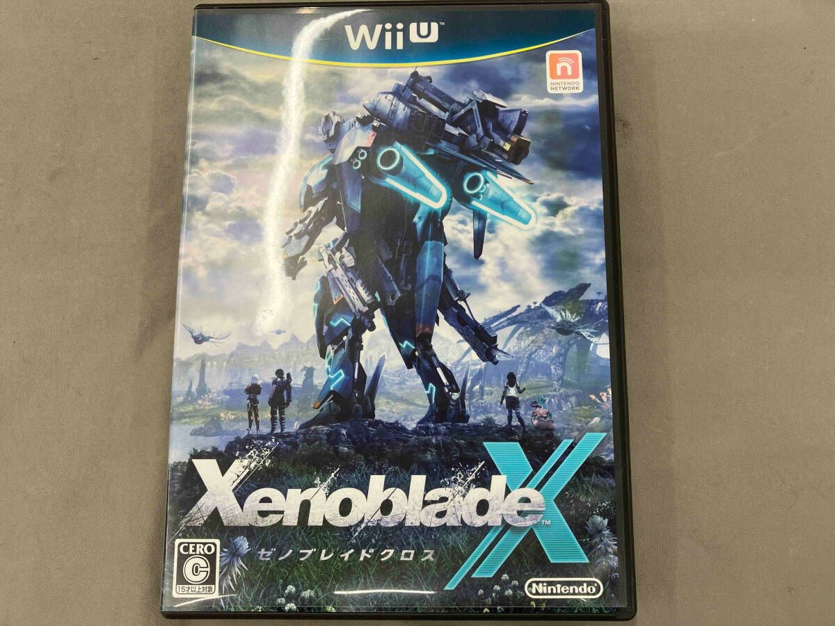 XenobladeX（ゼノブレイドクロス） Wii U Amazon.co.jp: XenobladeX (ゼノブレイドクロス) : ゲーム