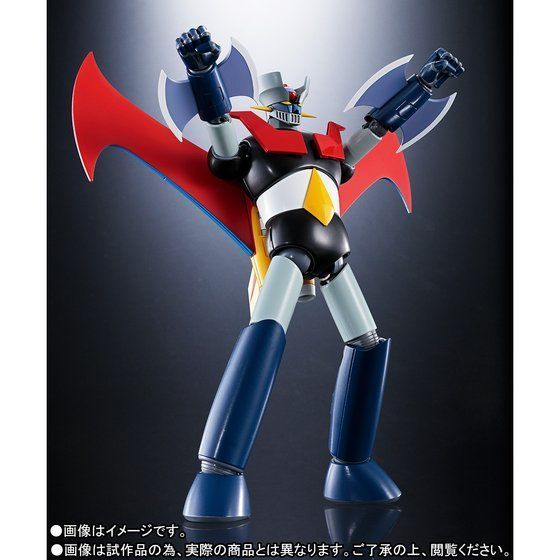 K05-s023 新品 バンダイ 超合金魂 GX-70SP マジンガーZ DYNAMIC CLASSICS アニメカラーバージョン K05-s023 新品 バンダイ 超合金魂 GX-70SP マジンガーZ DYNAMIC
