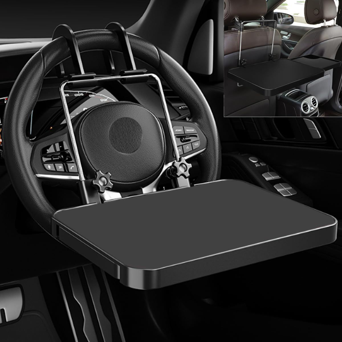 特売】solaay 車 テーブル 車中泊 テーブル 後部座席