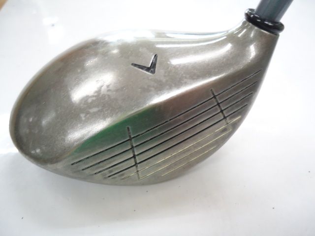 フェアウェイウッド キャロウェイ ビックバーサウォーバード/RCH90