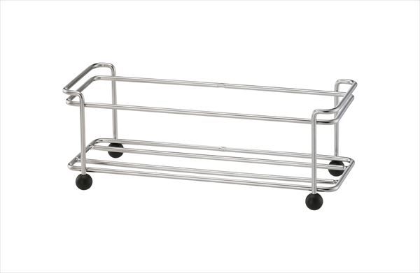 まとめ買い-6点セット 花王アメニティ容器 ステンレスホルダー角型中サイズ対応業務用 住居洗剤