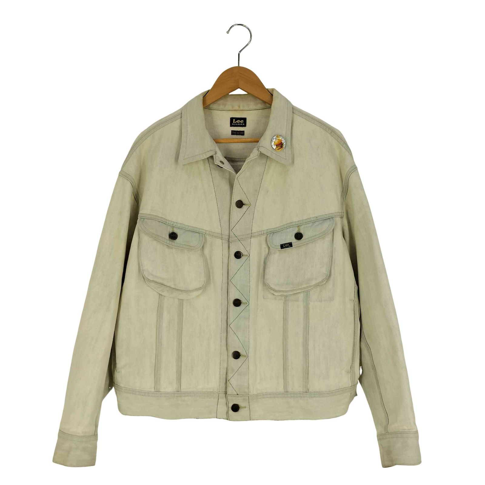 新品，100%新品 TENBOX×Chah Chah×Lee 別注WESTERNER JACKET