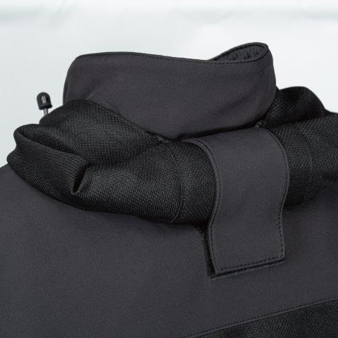 エアーフリップ パーカ グラファイト Lサイズ RSJ334 アールエスタイチ