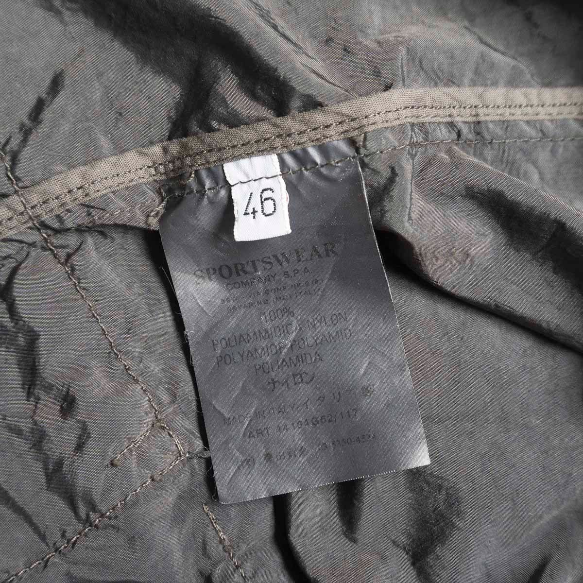 美品】C.P. COMPANY【 2006SS/Multi Pocket Goggle Jacket】46