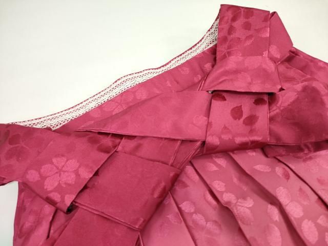 二尺袖 行灯袴セット