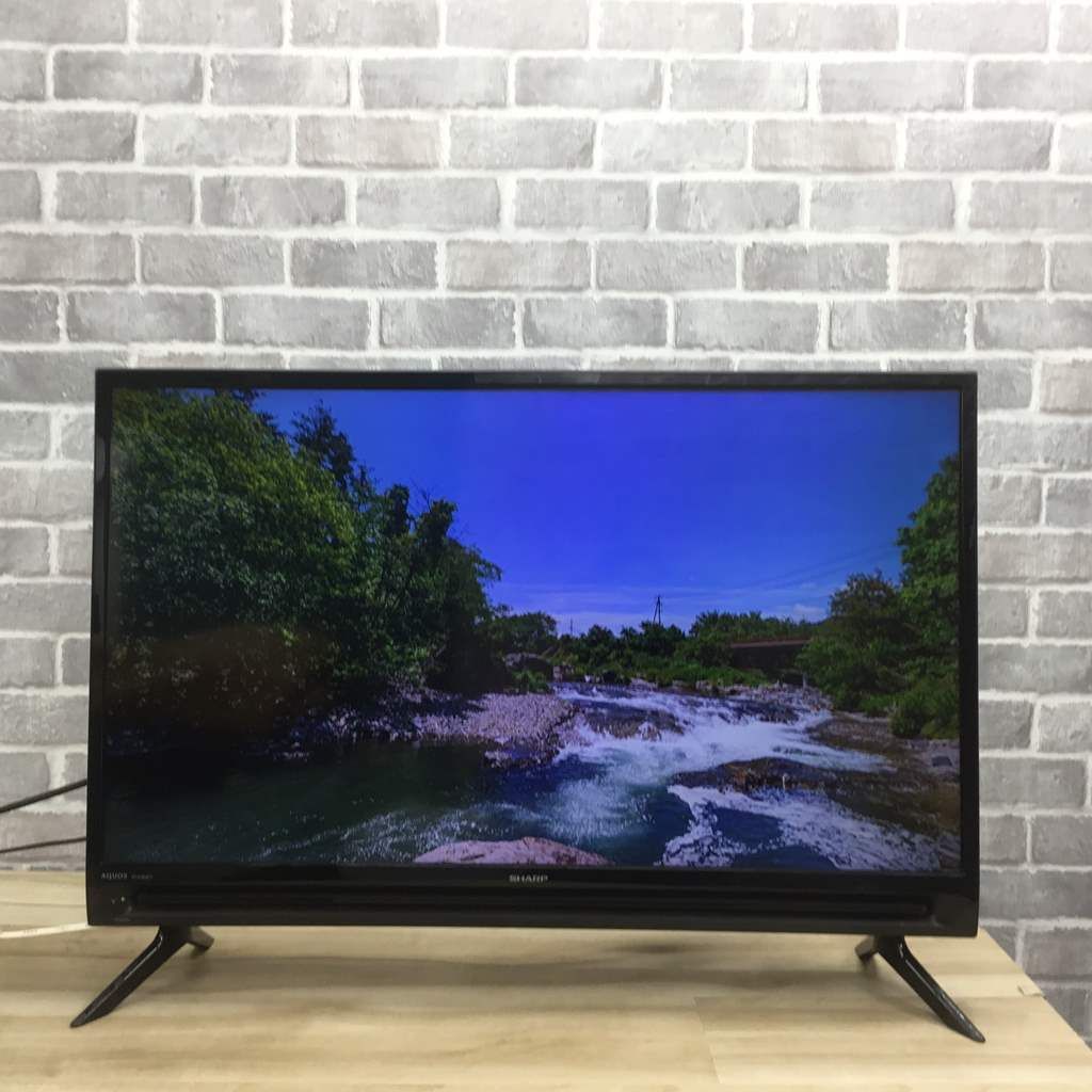 シャープ テレビ 32インチ 32型 2T-C32AC1 液晶TV 2020年製【中古】 - メルカリ