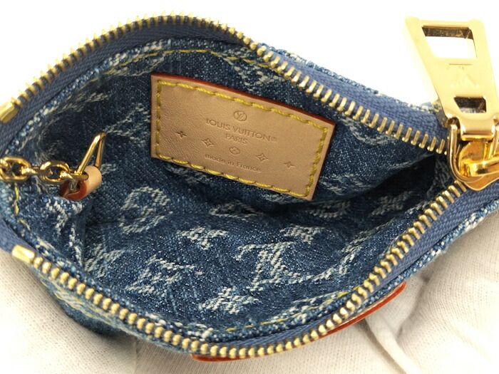 ポシェットクレ モノグラム