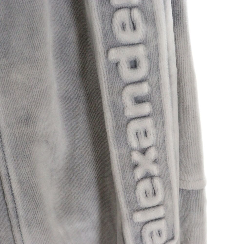 ALEXANDER WANG (アレキサンダーワン) Embossed Logo Sweatpants