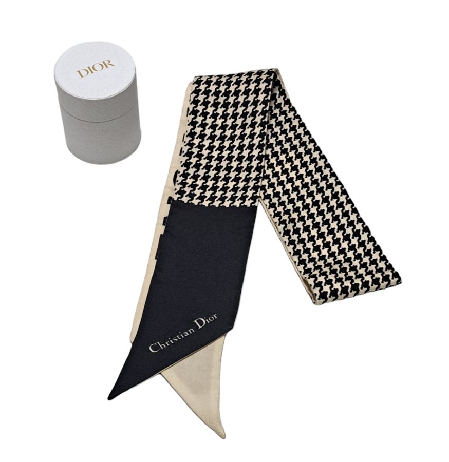 クリスチャンディオール スカーフ ミッツァ Dior ボンスカーフ 小売