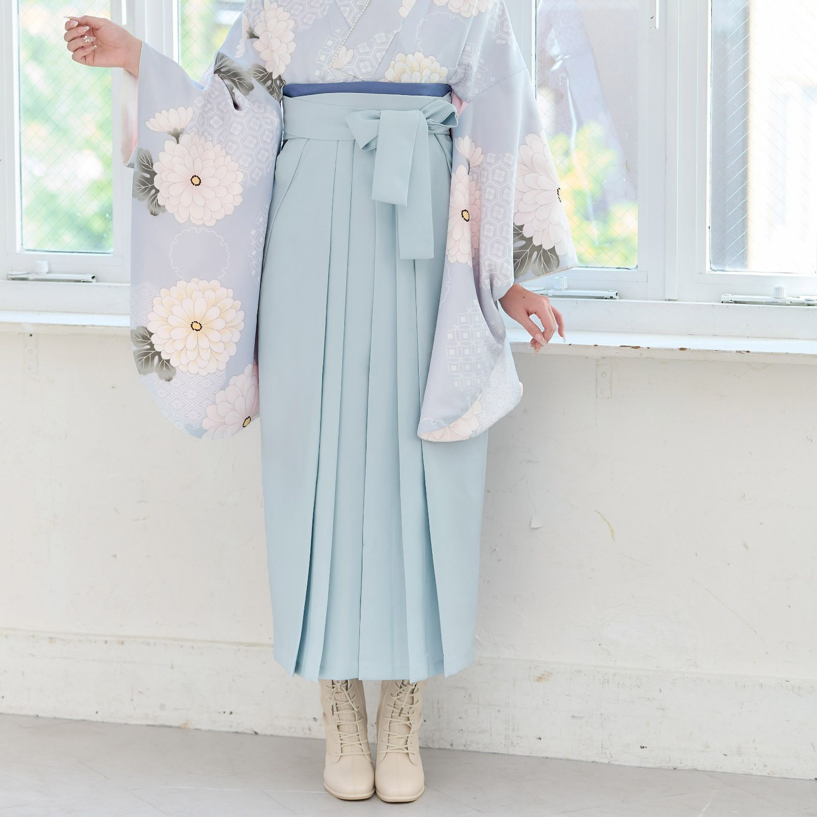 新品 袴単品 卒業式用 はかま 袴のみ はかまのみ イベント スカート ブラウン 新品 袴単品 卒業式用 はかま 袴のみ はかまのみ イベント 謝恩会 無地