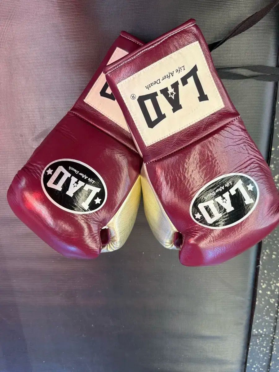 winning ウイニング ボクシンググローブ 14oz 黒 MS-500B Winning Boxing Gloves 14oz MS-500 Black Lace-up Pro Training Gear