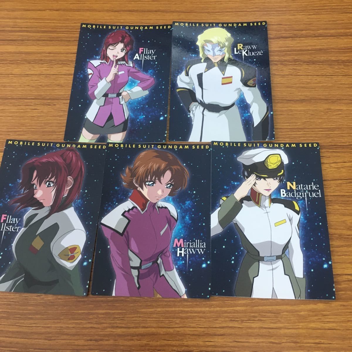 ガンダムSEEDDESTINY　カードダスマスターズ ガンダムSEED DESTINY カードダスマスターズ 36 スティング