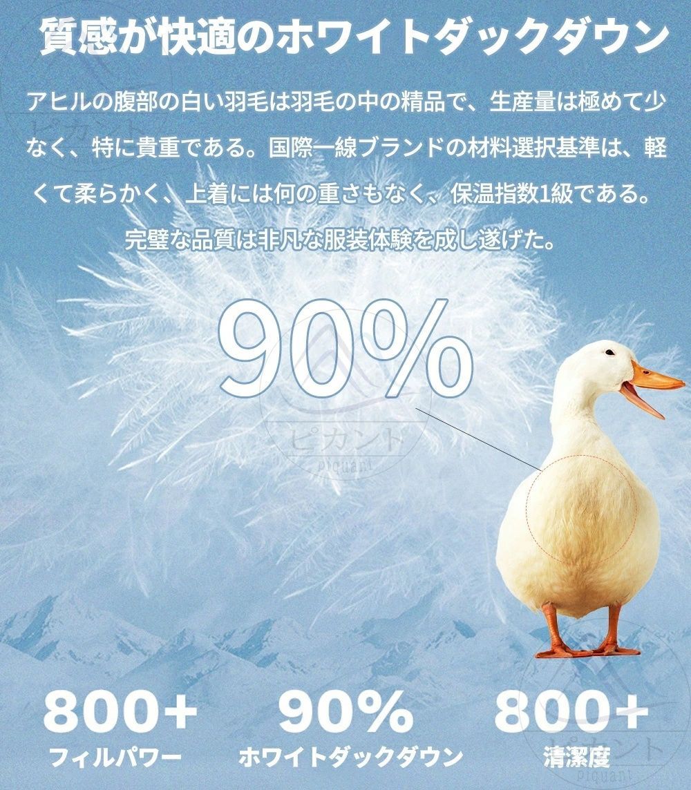 ダウンジャケット