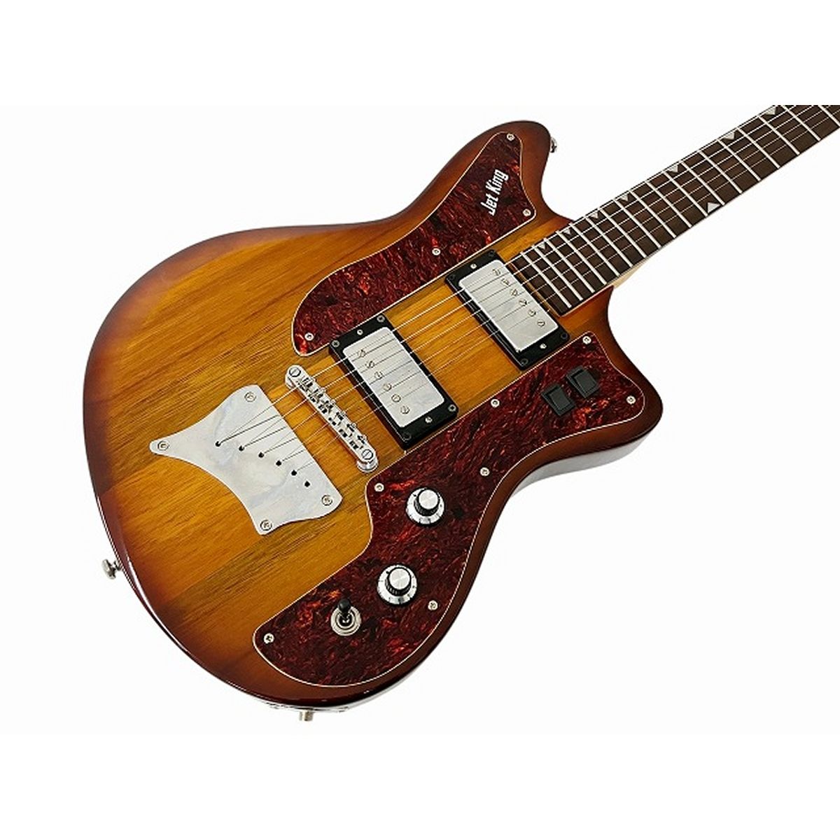 Ibanez JTK2 Jetking2 エレキギター 変形 ビザール アイバニーズ
