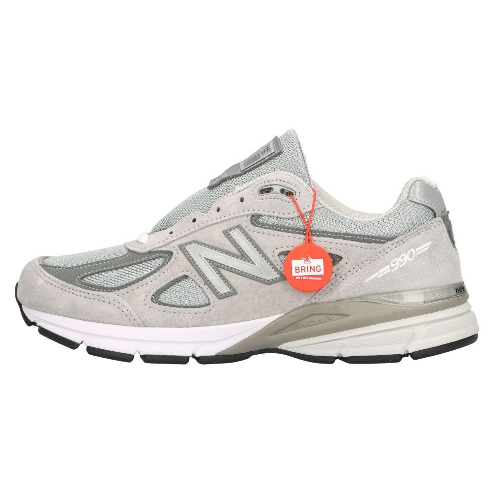 New Balance (ニューバランス) U990GR4 990 V4 GR4 ローカット New Balance (ニューバランス) U990GR4 990 V4 GR4 ローカット