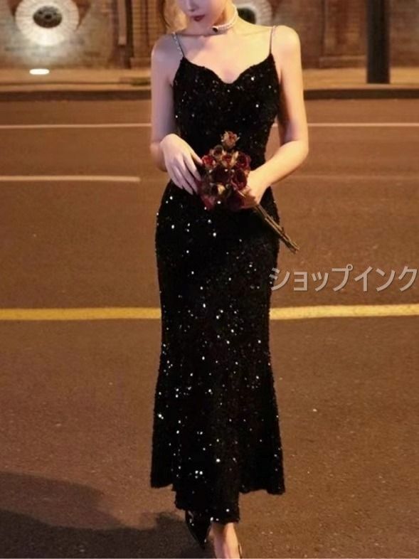 ワンピース ブラック