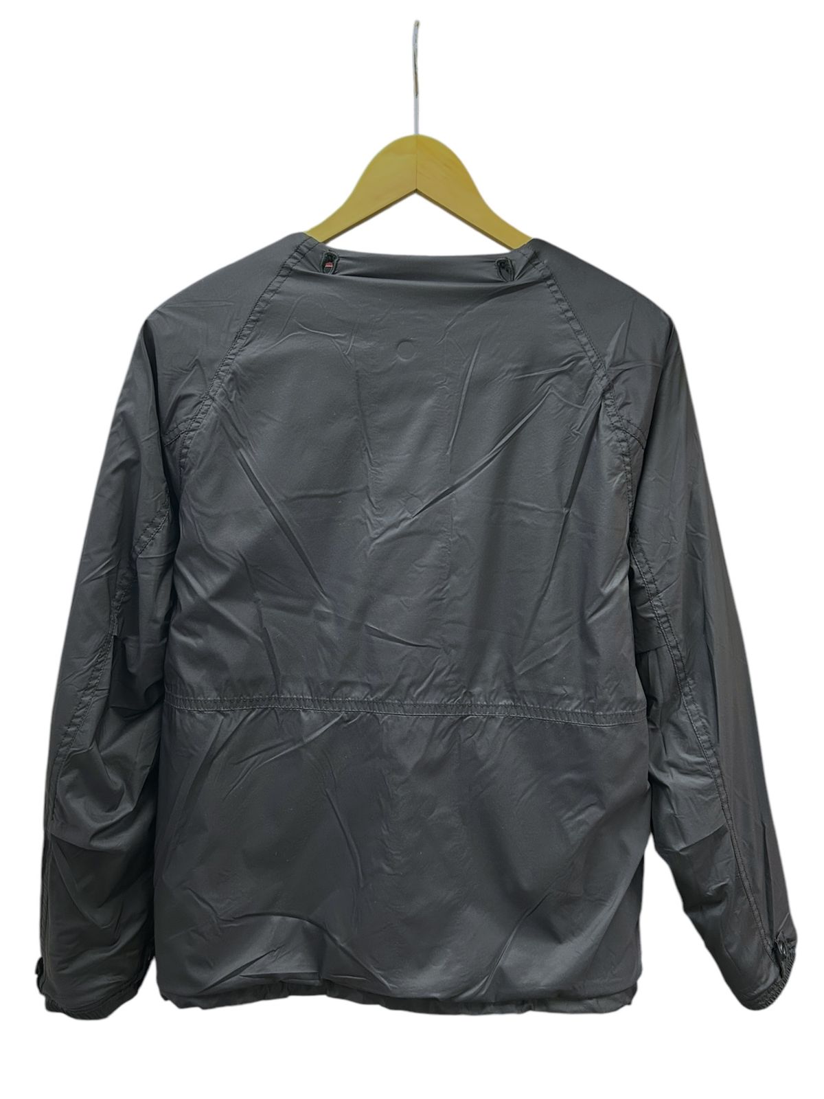 nonnative (ノンネイティブ) EXPLORER 2WAY JACKET リバーシブル